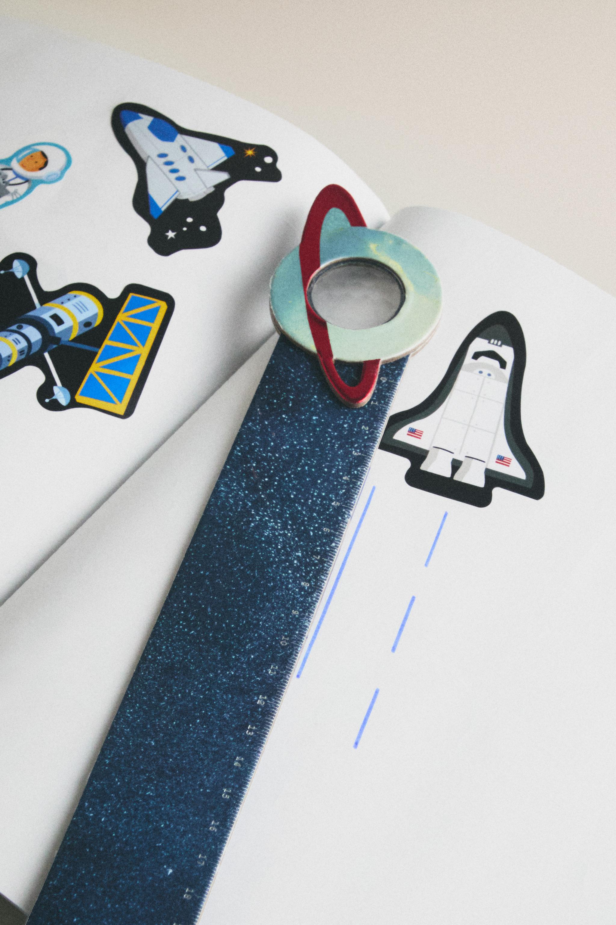 RÈGLE ENFANT ESPACE